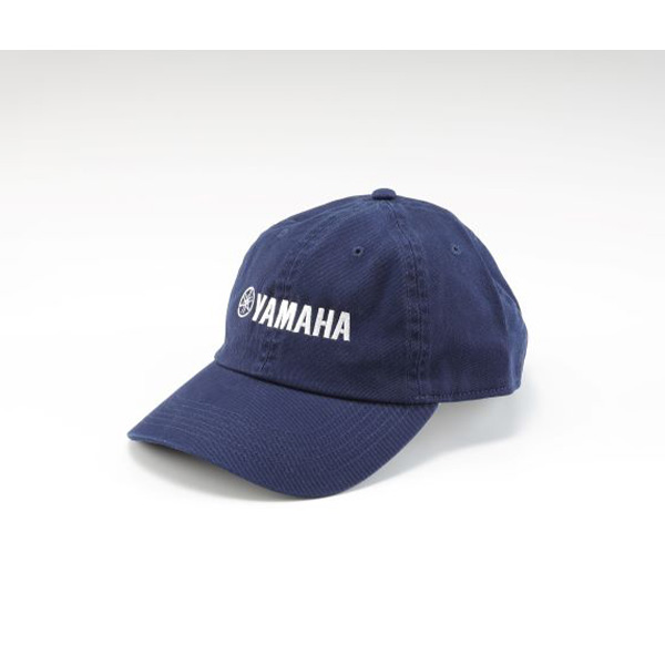 ワイズギア ベースボールローキャップ（ネイビー）