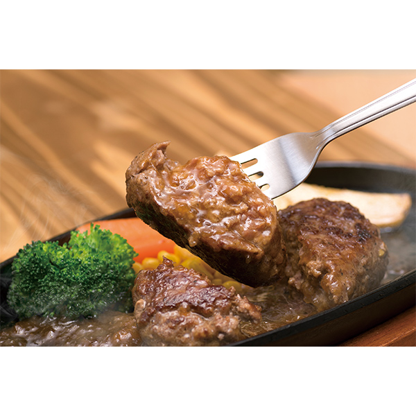 TheOniku そのまんま肉バーグ