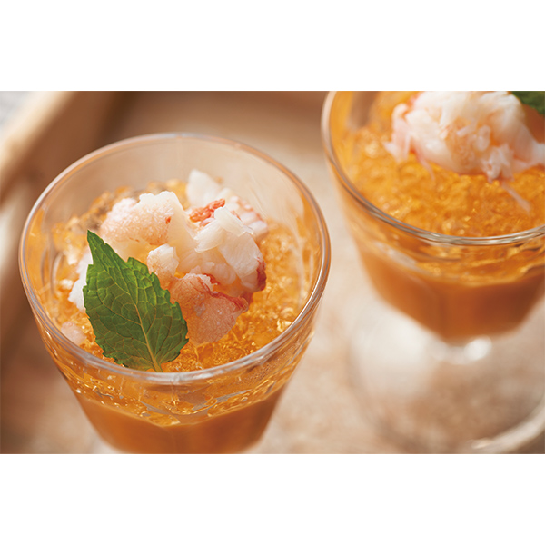 かに物語 まるずわいがに かにの実