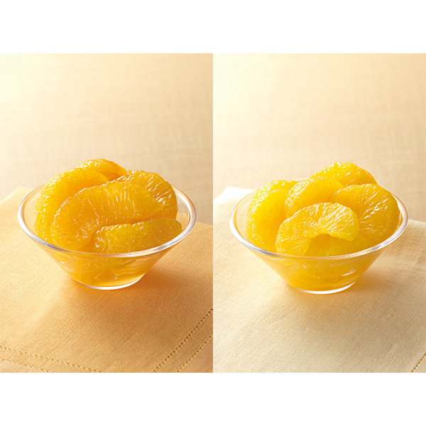 K&K にっぽんの果実 でこぽんと甘夏みかん缶詰セット
