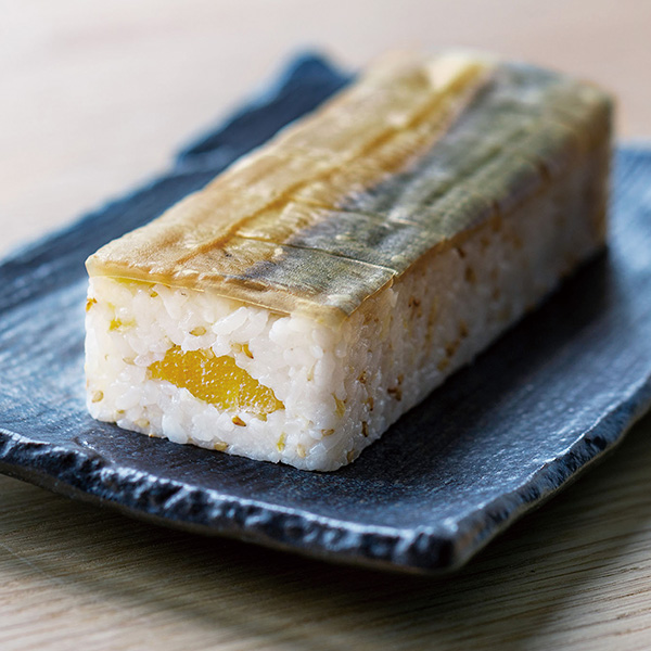 二三一バッテラ ニシンと数の子の親子押し寿司