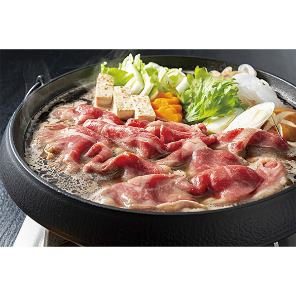 熊本県産 和王 すき焼き用