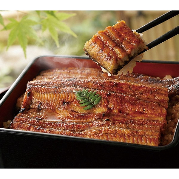 浜名湖うなぎカット蒲焼80g×3食