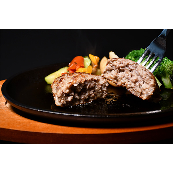 スポーツランドSUGO A5仙台牛ハンバーグ詰合せ