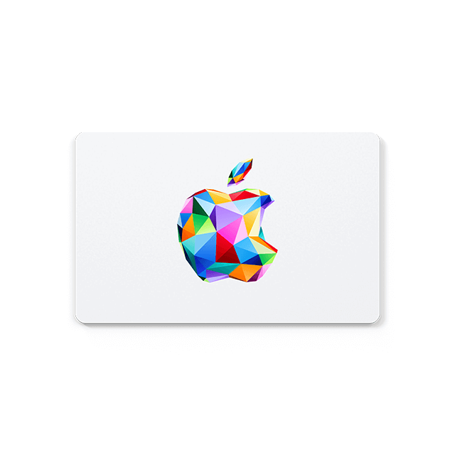 Apple Gift Card（3,000円分）