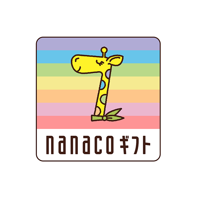 nanacoギフト　4,000円分